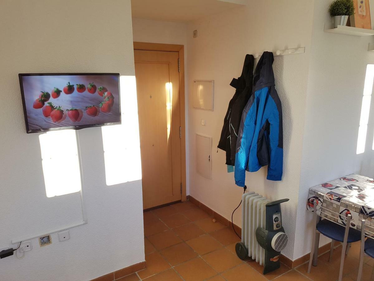 NUEVO APARTAMENTO en Sierra Nevada CON GARAJE e IMPRESIONANTES VISTAS Exterior foto
